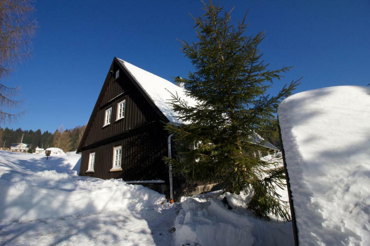Fw. Aschbergblick Anno Dazumal Daire Klingenthal Dış mekan fotoğraf