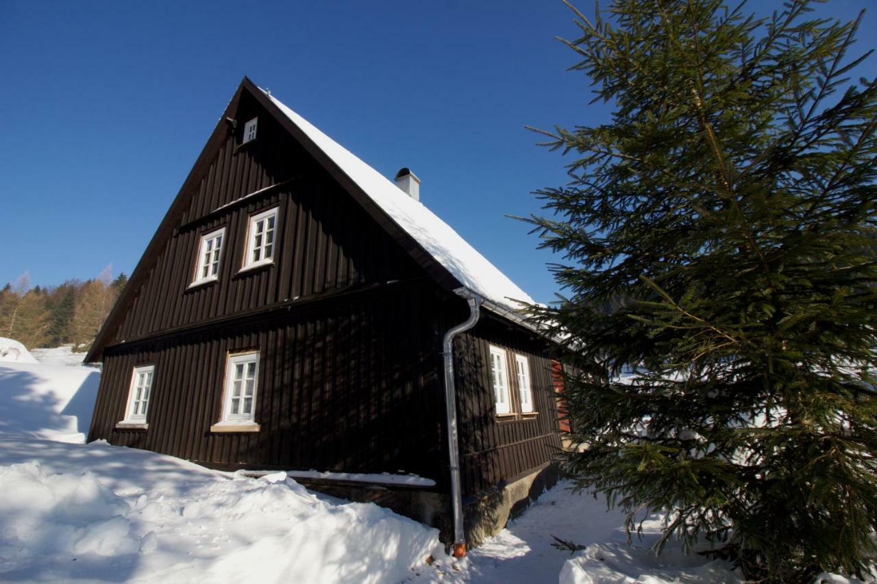 Fw. Aschbergblick Anno Dazumal Daire Klingenthal Dış mekan fotoğraf