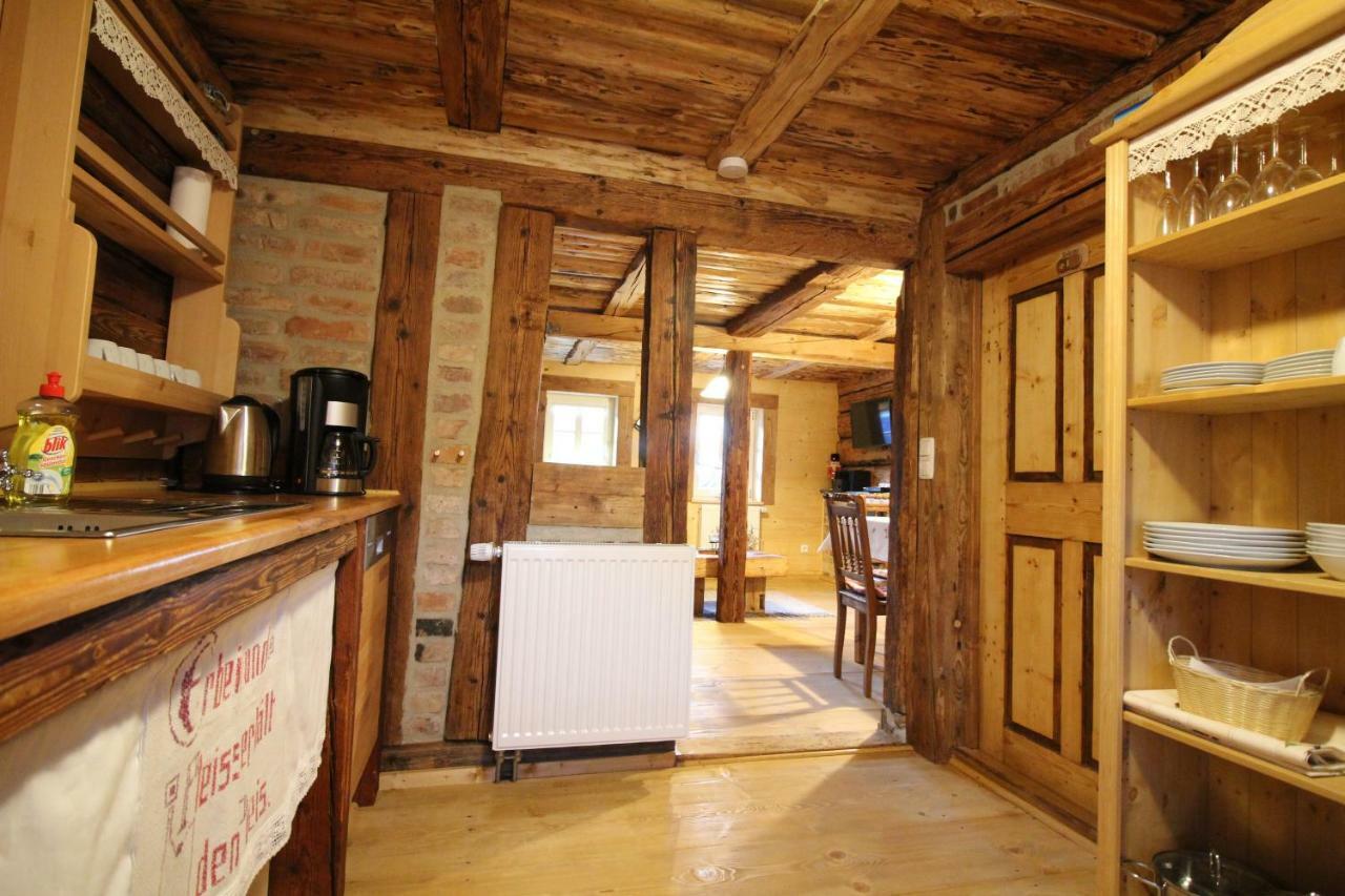 Fw. Aschbergblick Anno Dazumal Daire Klingenthal Dış mekan fotoğraf