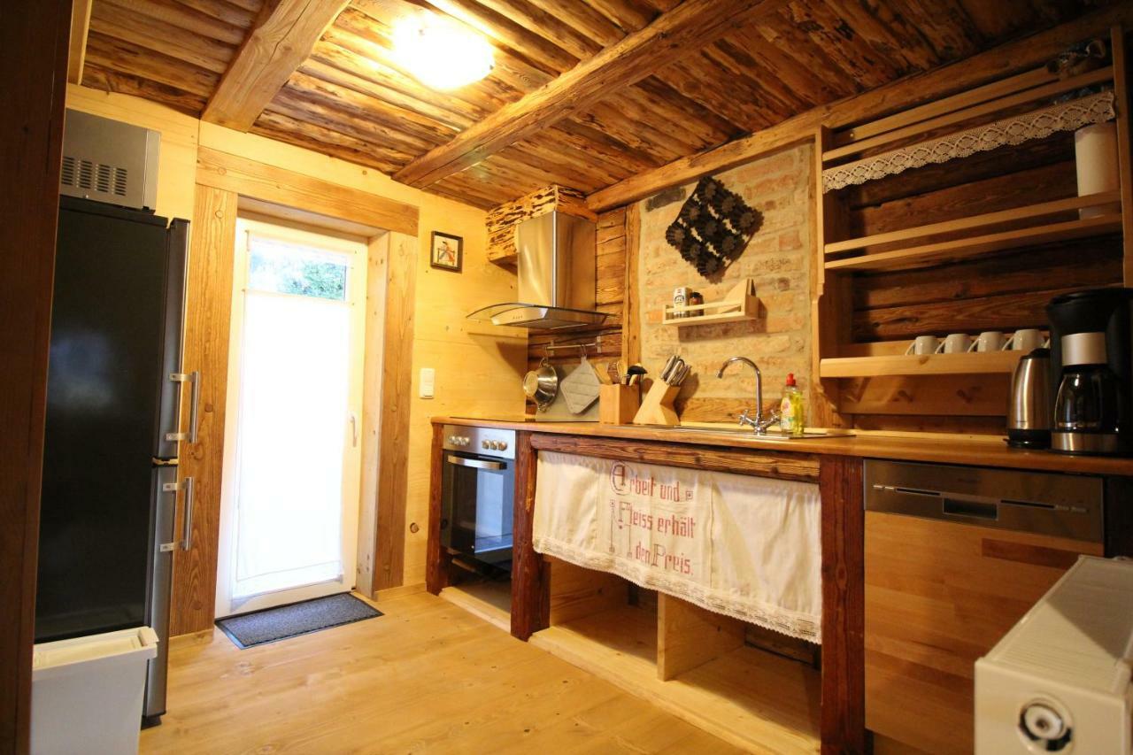 Fw. Aschbergblick Anno Dazumal Daire Klingenthal Dış mekan fotoğraf